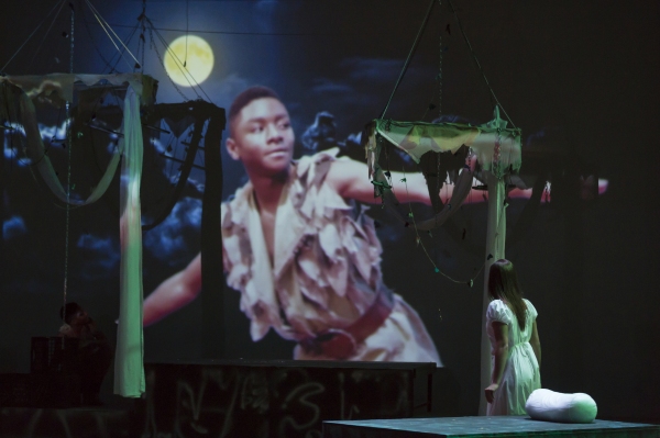 Photo Flash: First Look at MET-X and Theatre FCC's PETER PAN Image