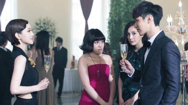 Photo Flash: Stills from China Lion's TINY TIMES 2, Out 8/16 