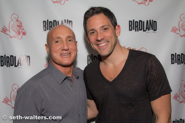 Photo Flash: Steve Kazee and The Shiny Liars Play Birdland Image