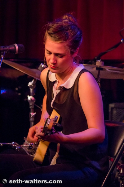 Photo Flash: Steve Kazee and The Shiny Liars Play Birdland Image