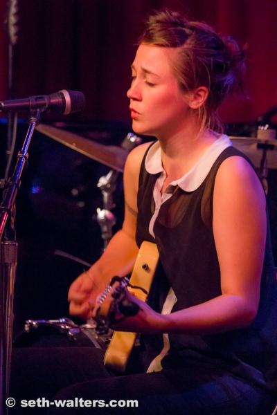 Photo Flash: Steve Kazee and The Shiny Liars Play Birdland Image