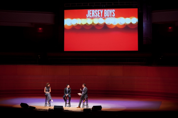 Photo Flash: WIZARD OF OZ, JERSEY BOYS and More at Segerstrom Center's 2013-14 Season Preview  Image