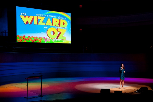 Photo Flash: WIZARD OF OZ, JERSEY BOYS and More at Segerstrom Center's 2013-14 Season Preview  Image