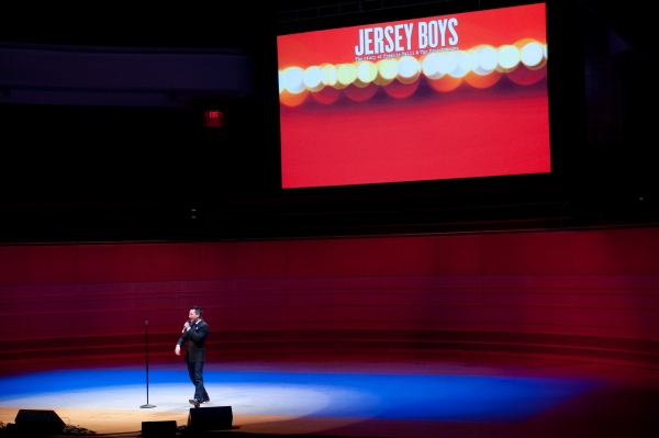 Photo Flash: WIZARD OF OZ, JERSEY BOYS and More at Segerstrom Center's 2013-14 Season Preview  Image