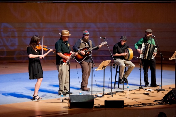 Photo Flash: WIZARD OF OZ, JERSEY BOYS and More at Segerstrom Center's 2013-14 Season Preview  Image