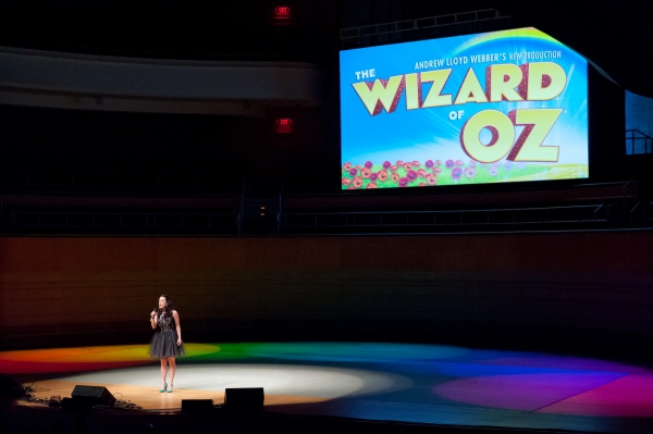 Photo Flash: WIZARD OF OZ, JERSEY BOYS and More at Segerstrom Center's 2013-14 Season Preview  Image