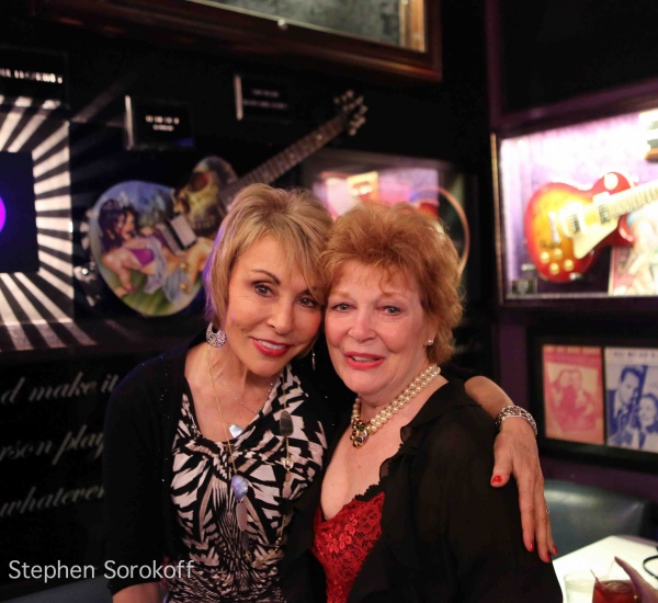 Photo Coverage: A TRIBUTE TO JULIE WILSON Plays the Iridium 