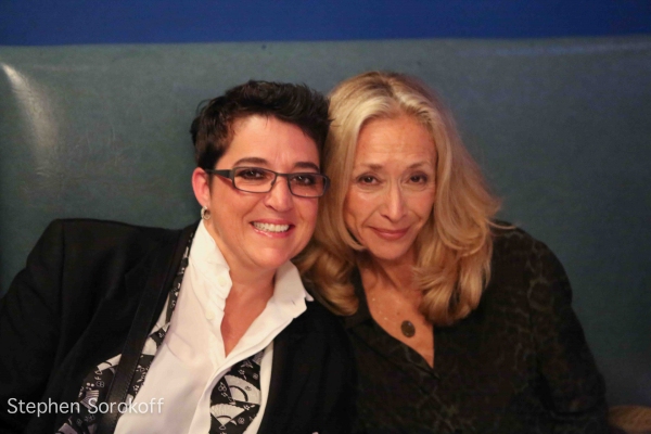 Photo Coverage: A TRIBUTE TO JULIE WILSON Plays the Iridium Image