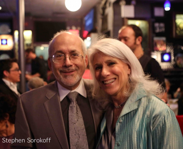 Photo Coverage: A TRIBUTE TO JULIE WILSON Plays the Iridium Image