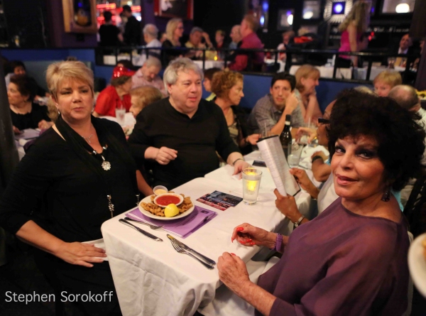 Photo Coverage: A TRIBUTE TO JULIE WILSON Plays the Iridium Image