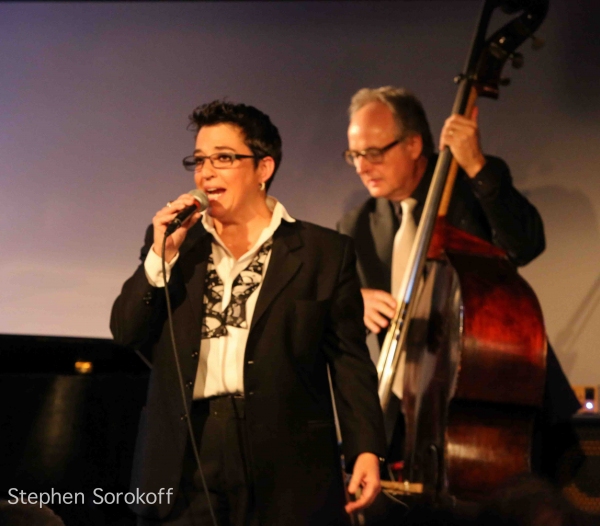 Photo Coverage: A TRIBUTE TO JULIE WILSON Plays the Iridium 