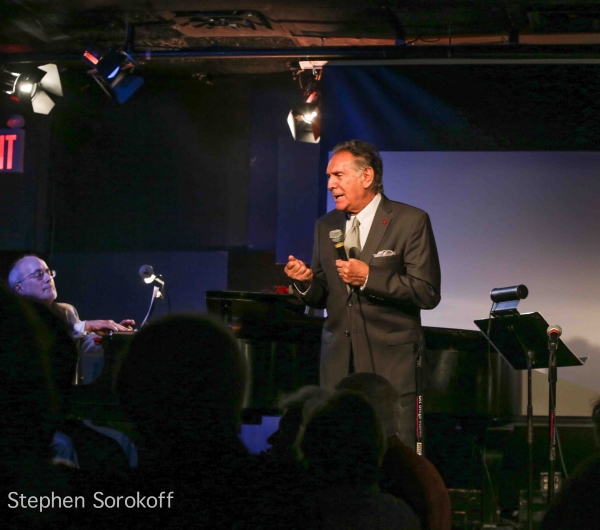 Photo Coverage: A TRIBUTE TO JULIE WILSON Plays the Iridium Image
