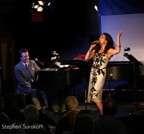 Photo Coverage: A TRIBUTE TO JULIE WILSON Plays the Iridium 