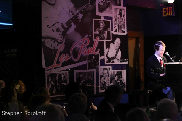 Photo Coverage: A TRIBUTE TO JULIE WILSON Plays the Iridium Image