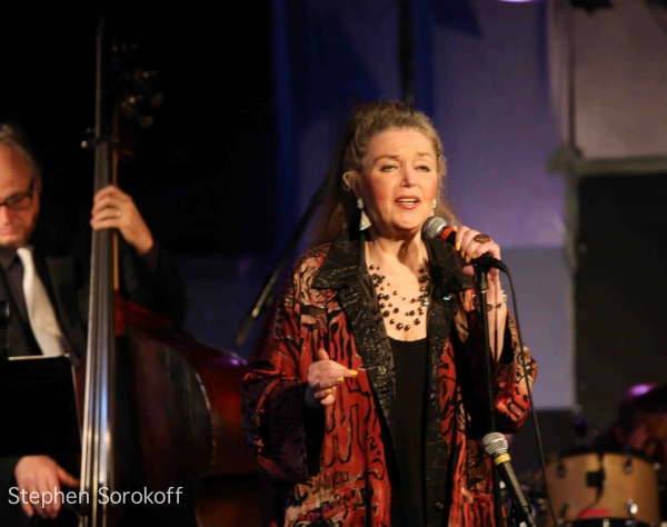 Photo Coverage: A TRIBUTE TO JULIE WILSON Plays the Iridium 