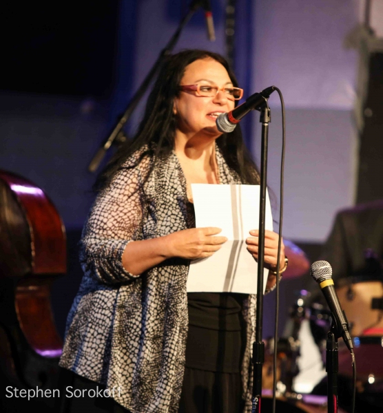 Photo Coverage: A TRIBUTE TO JULIE WILSON Plays the Iridium 