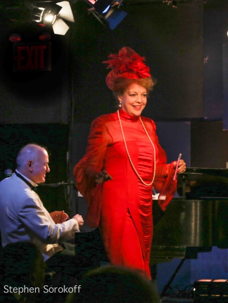 Photo Coverage: A TRIBUTE TO JULIE WILSON Plays the Iridium Image