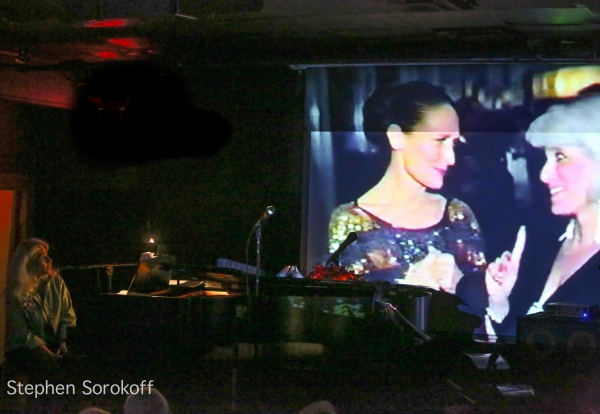Photo Coverage: A TRIBUTE TO JULIE WILSON Plays the Iridium 