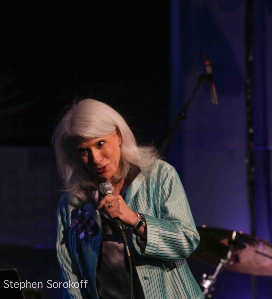 Photo Coverage: A TRIBUTE TO JULIE WILSON Plays the Iridium Image