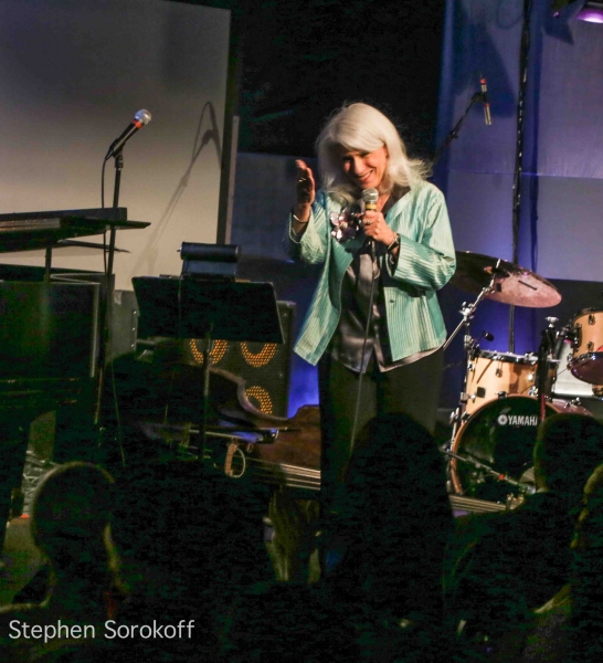 Photo Coverage: A TRIBUTE TO JULIE WILSON Plays the Iridium Image