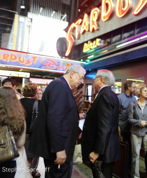Photo Coverage: A TRIBUTE TO JULIE WILSON Plays the Iridium Image