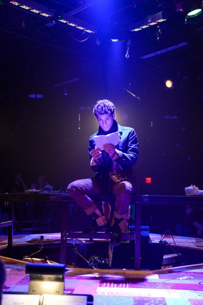 Photo Flash: Rachel Potter, Chase Peacock and More in freeFall Theatre's SPRING AWAKENING 