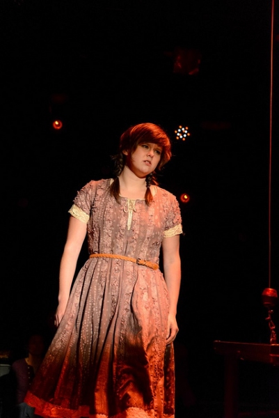 Photo Flash: Rachel Potter, Chase Peacock and More in freeFall Theatre's SPRING AWAKENING 