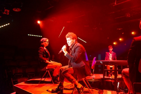 Photo Flash: Rachel Potter, Chase Peacock and More in freeFall Theatre's SPRING AWAKENING 