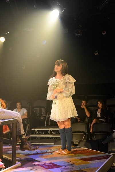Photo Flash: Rachel Potter, Chase Peacock and More in freeFall Theatre's SPRING AWAKENING 