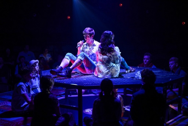 Photo Flash: Rachel Potter, Chase Peacock and More in freeFall Theatre's SPRING AWAKENING 