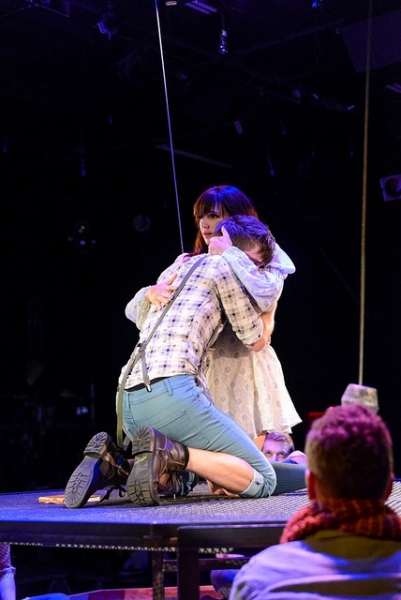 Photo Flash: Rachel Potter, Chase Peacock and More in freeFall Theatre's SPRING AWAKENING 