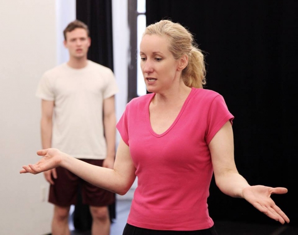 Photo Flash: First Look at PENINSULA, Opening Tonight at FringeNYC Image