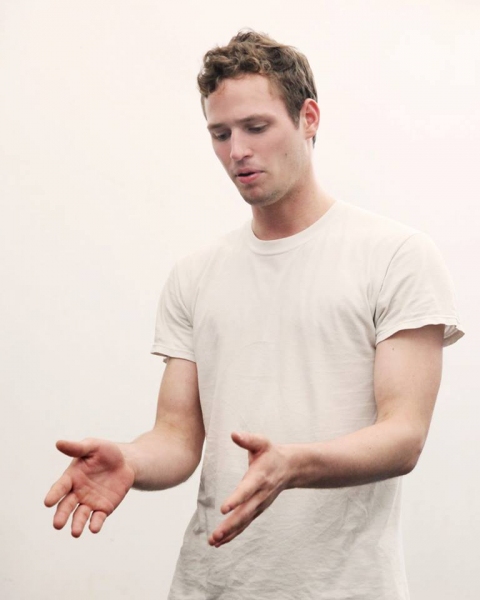 Photo Flash: First Look at PENINSULA, Opening Tonight at FringeNYC Image