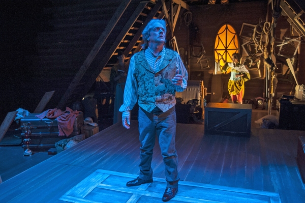 Photo Flash: First Look at CRT's SHIPWRECKED 