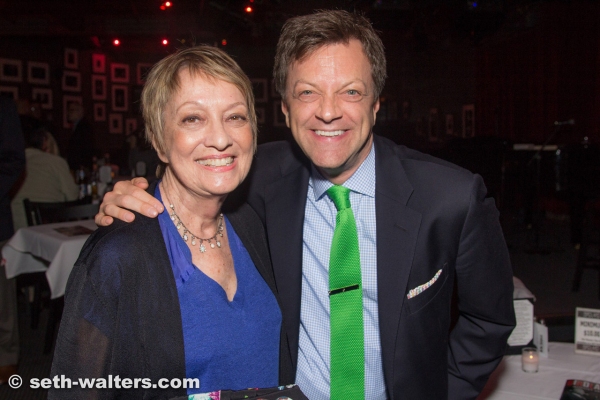 Photo Flash: Julie Halston Returns to Birdland with CLASSICAL JULIE Image