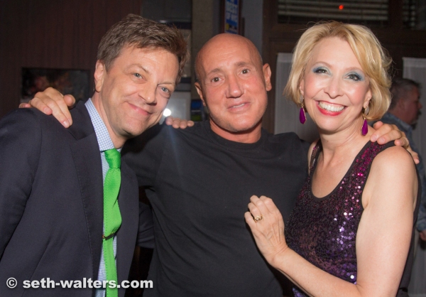 Photo Flash: Julie Halston Returns to Birdland with CLASSICAL JULIE Image