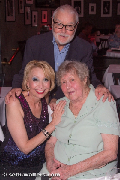 Photo Flash: Julie Halston Returns to Birdland with CLASSICAL JULIE Image