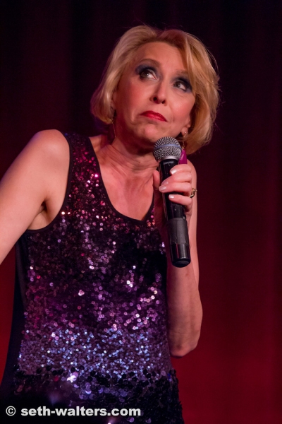 Photo Flash: Julie Halston Returns to Birdland with CLASSICAL JULIE Image