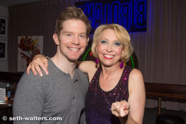 Photo Flash: Julie Halston Returns to Birdland with CLASSICAL JULIE Image