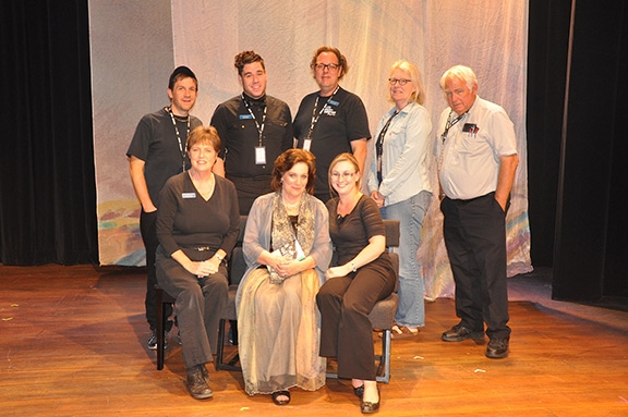 Photo Flash: Bas Bleu's THE YEAR OF MAGICAL THINKING and More - 2013 Colorado Theatre Festival Winners! Image