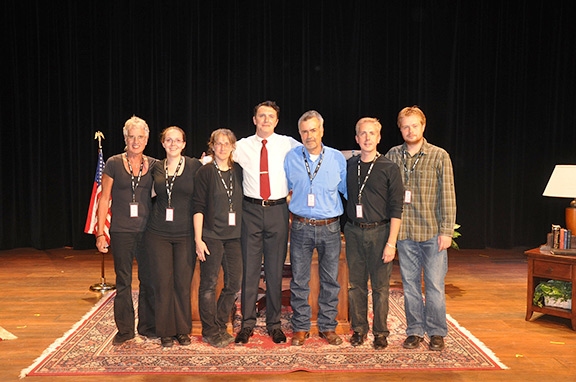 Photo Flash: Bas Bleu's THE YEAR OF MAGICAL THINKING and More - 2013 Colorado Theatre Festival Winners! Image