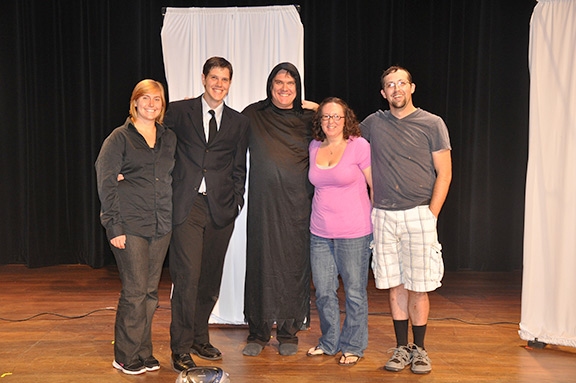 Photo Flash: Bas Bleu's THE YEAR OF MAGICAL THINKING and More - 2013 Colorado Theatre Festival Winners! Image