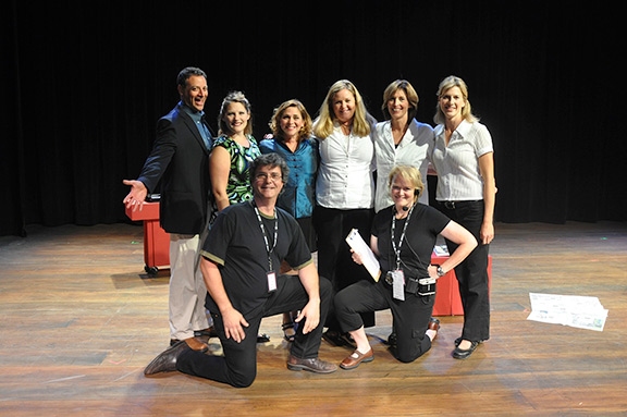 Photo Flash: Bas Bleu's THE YEAR OF MAGICAL THINKING and More - 2013 Colorado Theatre Festival Winners! Image