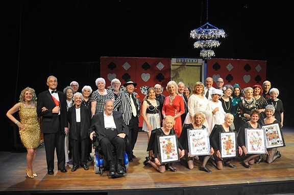 Photo Flash: Bas Bleu's THE YEAR OF MAGICAL THINKING and More - 2013 Colorado Theatre Festival Winners! Image