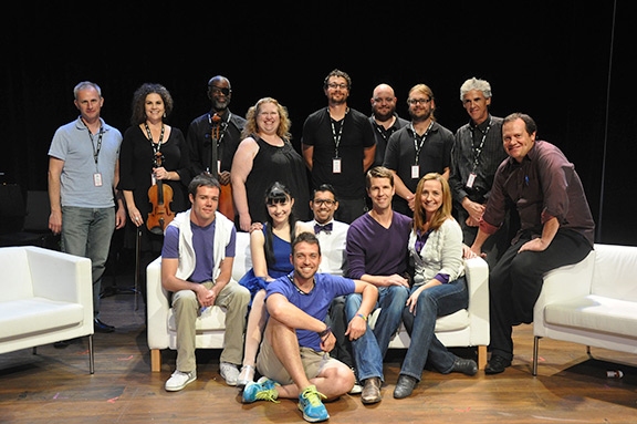 Photo Flash: Bas Bleu's THE YEAR OF MAGICAL THINKING and More - 2013 Colorado Theatre Festival Winners! Image
