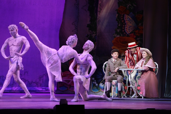 Photo Flash: First Look at Music Theatre of Wichita's MARY POPPINS Image
