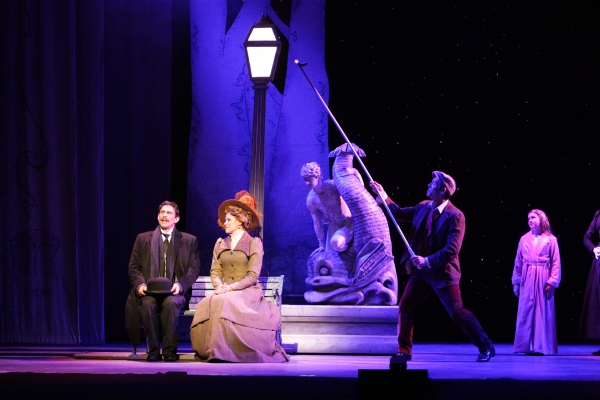 Photo Flash: First Look at Music Theatre of Wichita's MARY POPPINS Image