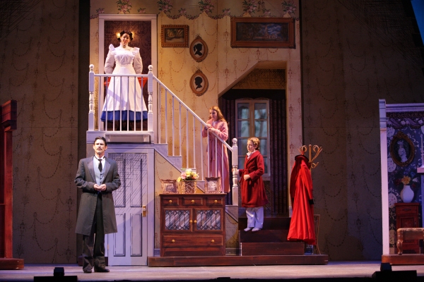 Photo Flash: First Look at Music Theatre of Wichita's MARY POPPINS Image