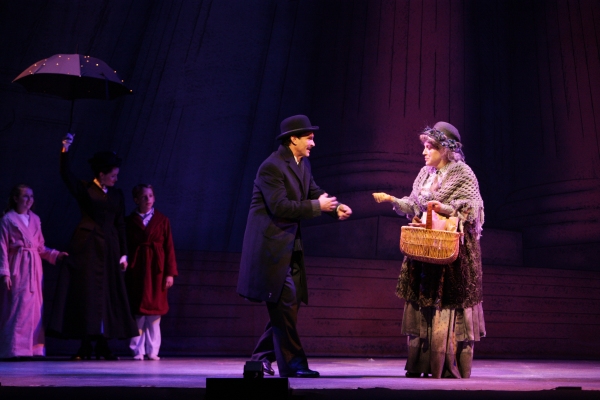 Photo Flash: First Look at Music Theatre of Wichita's MARY POPPINS Image