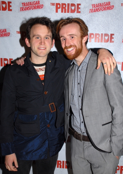 Photo Flash: THE PRIDE Revival Celebrates Opening Night in the West End Image